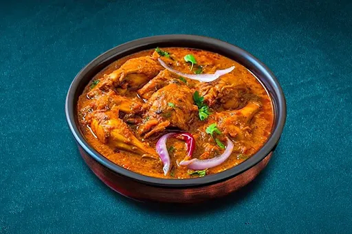 Kadai Chicken