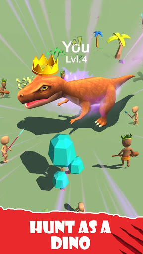 Screenshot Dinosaur attack simulator 3D