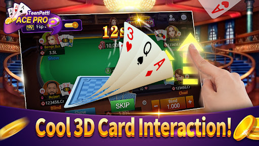 Screenshot Teenpatti Ace Pro -poker,rummy