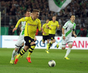 Marco Reus ne peut pas quitter le Borussia Dortmund