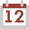 Item logo image for New Tab Calendar