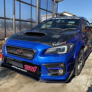 WRX STI VAB