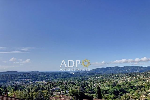 Vente appartement 4 pièces 85.62 m² à Grasse (06130), 367 000 €