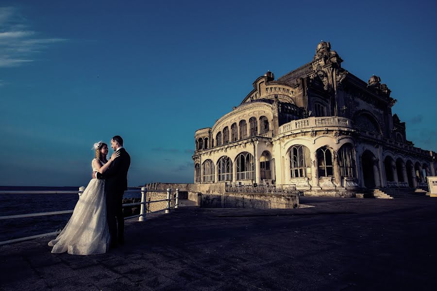 Wedding photographer Ciprian Grigorescu (cipriangrigores). Photo of 6 December 2018