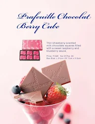 ROYCE' Chocolate menu 3