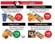 Wow! Momo menu 5