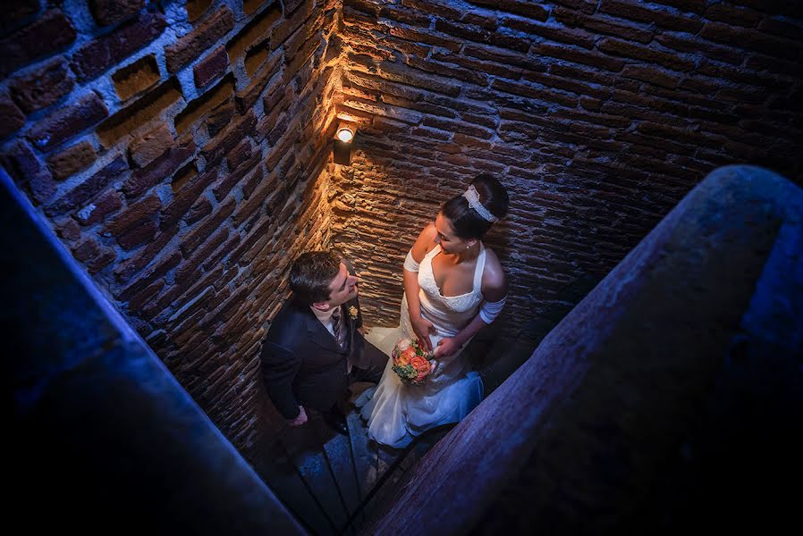 Photographe de mariage Alex De Pedro Izaguirre (depedrofotografo). Photo du 17 mai 2016