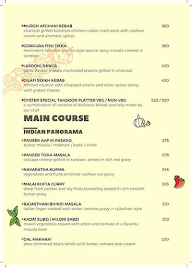 Ali Foods menu 5