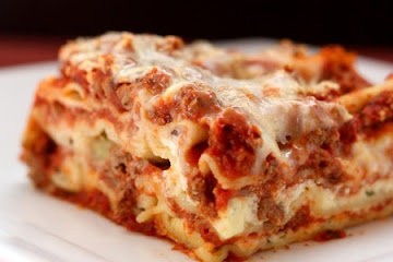 World's Best Lasagna Recipe