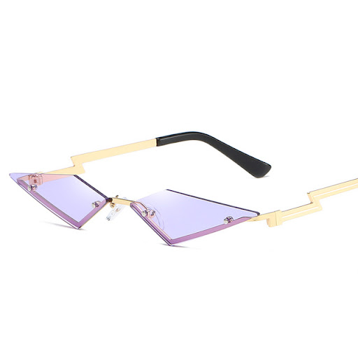 Title 2, Cats Eye Sunglasses
