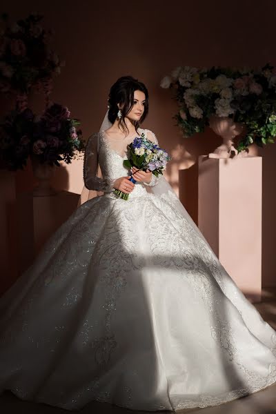 婚礼摄影师Natalya Bukreeva（sunnysan）。2019 4月9日的照片