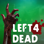 Cover Image of Download Zombie Shooter: Left for Dead 1.2 APK