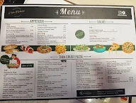 Cibo Delicio menu 1