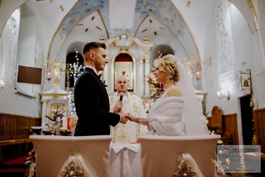 Fotógrafo de bodas Sebastian Kaczorowski (fotokaczorowski). Foto del 25 de febrero 2020