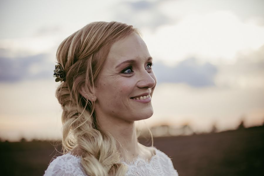 Fotógrafo de casamento Klaudia Holper (klaudiaholper). Foto de 30 de julho 2021