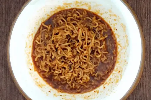 Hot Soup Maggi