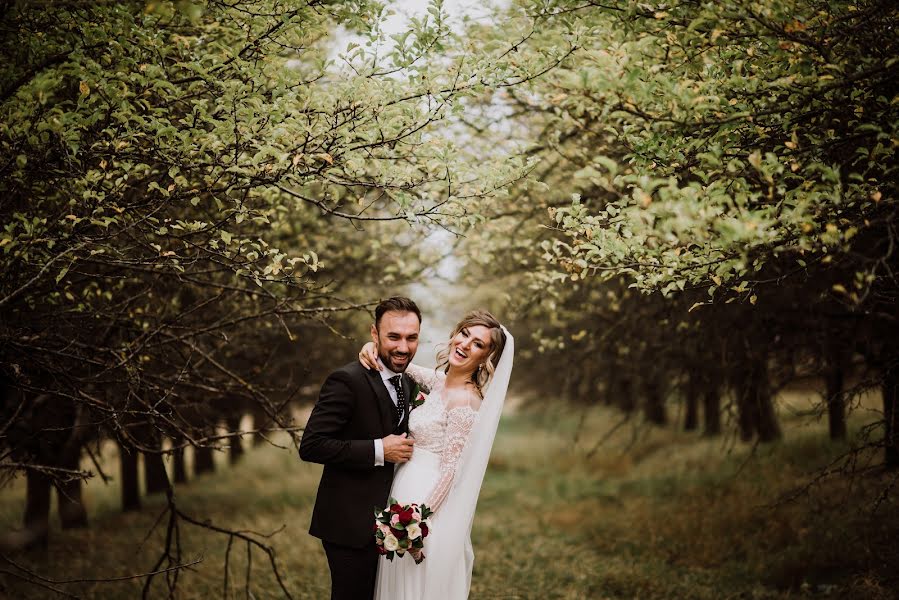 Fotografo di matrimoni Haitonic Liana (haitonic). Foto del 2 marzo 2018