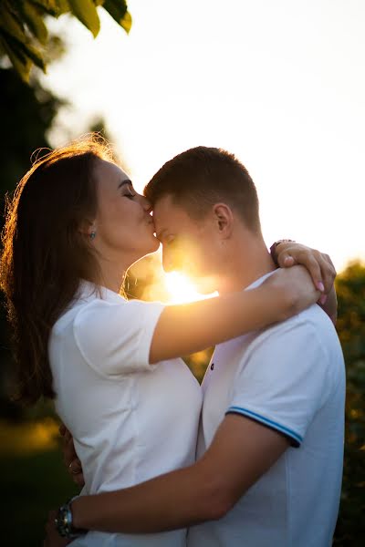 Nhiếp ảnh gia ảnh cưới Yuliya Zayceva (zaytsevafoto). Ảnh của 9 tháng 9 2019