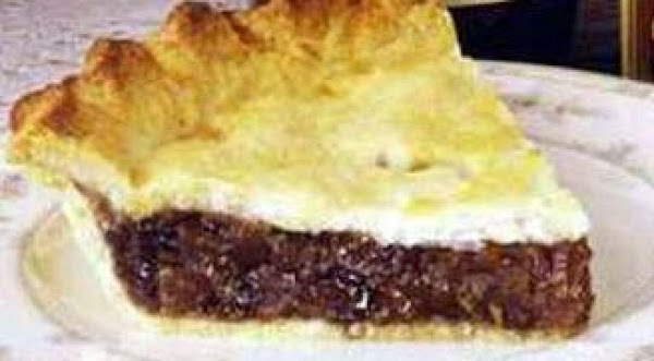 Mincemeat Pie Recipe 