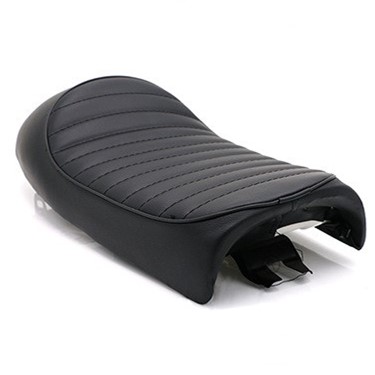 Title 3, CG125 motorcycle seat cushion modification for ...
