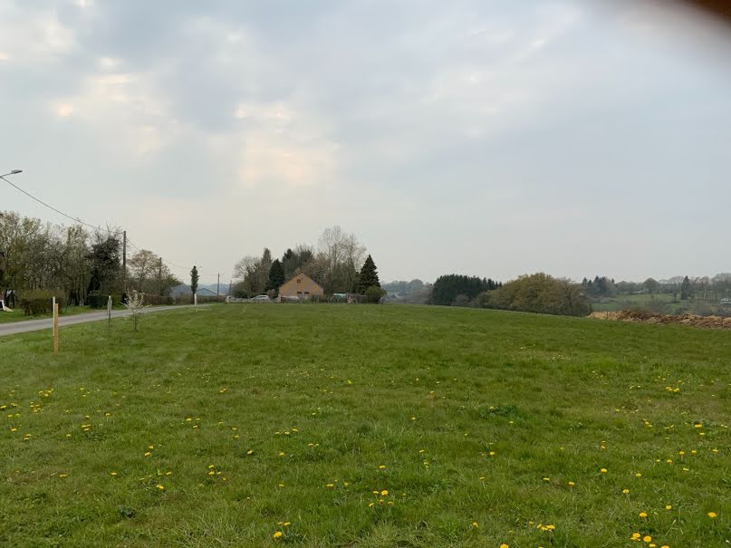 Vente terrain  1194 m² à La Neuville-aux-Joûtes (08380), 34 200 €