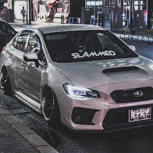 WRX STI VAB