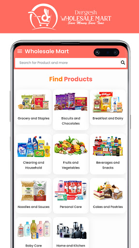 Screenshot Wholesale Mart: Gorakhpur Larg