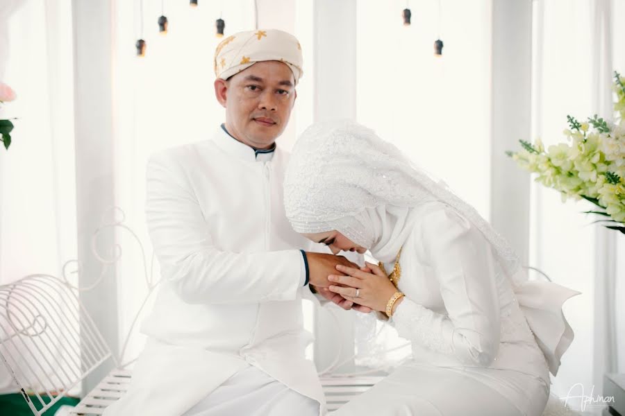 Wedding photographer Aphinan Cheha (nan79nang). Photo of 8 September 2020