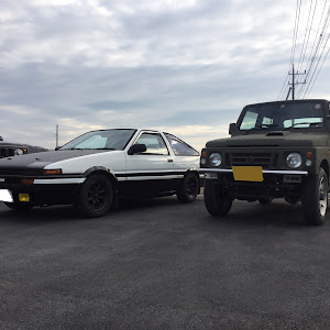 スプリンタートレノ AE86