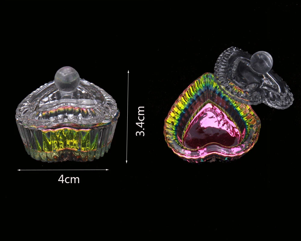 Title 8, Copo Octogonal Especial para Unhas de Cristal c...