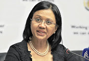 Tina Joemat-Pettersson. File photo.