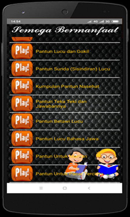 Pantun Cinta Gombal – Android Apps — AppAgg