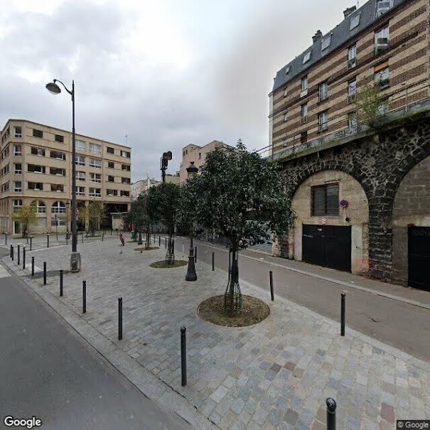 Vente parking   à Paris 19ème (75019), 12 000 €