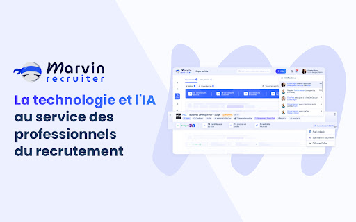 Marvin Recruiter