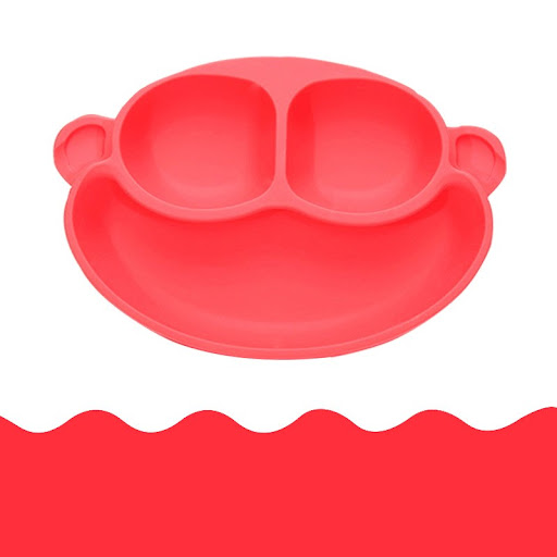 Title 5, Suction cup silicone food supplement compartmen...