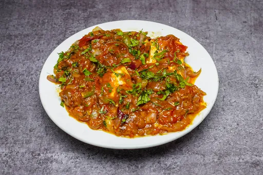 Kadhai Paneer