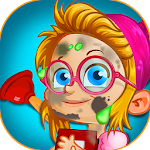 Cover Image of Baixar Little Girl Cleanup - Messy School Cleaning Fun 1.1.1 APK