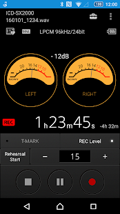 How to get REC Remote: Sony IC Recorder lastet apk for android