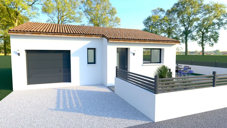 Vente maison neuve 3 pièces 70 m² à Ceret (66400), 234 900 €