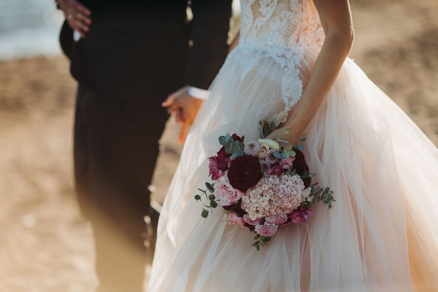 Fotógrafo de casamento Denis Zuev (deniszuev). Foto de 24 de outubro 2017