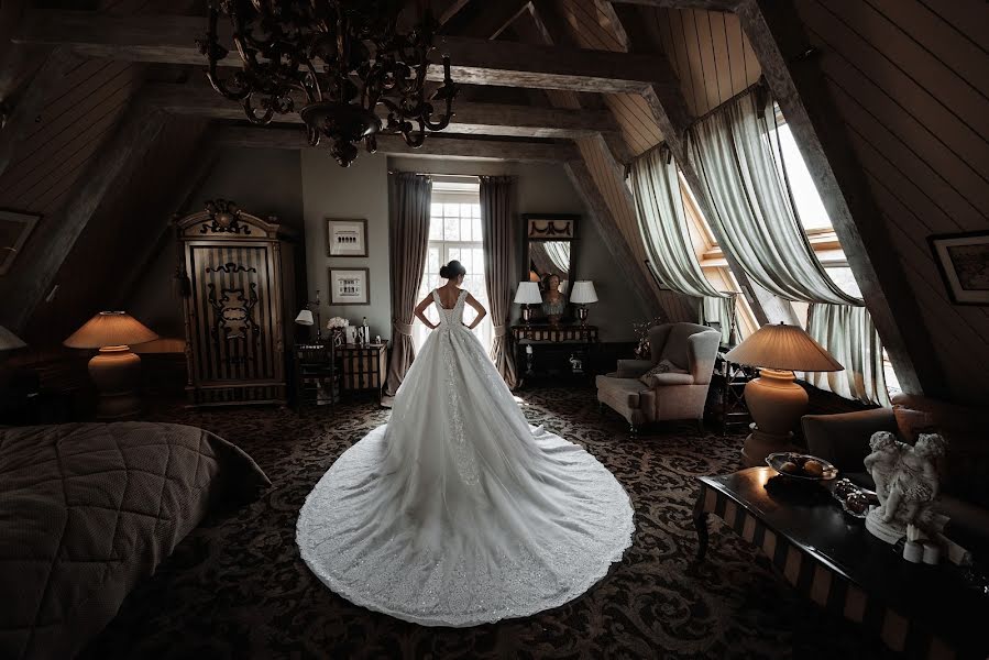 Wedding photographer Maksim Maksimov (maximovfoto). Photo of 2 October 2018