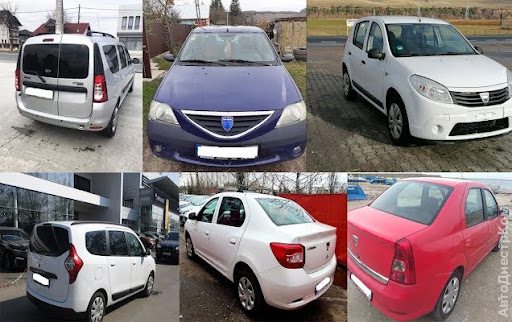 продам запчасти на авто Dacia Logan Logan фото 1