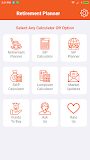 Retirement Calculator