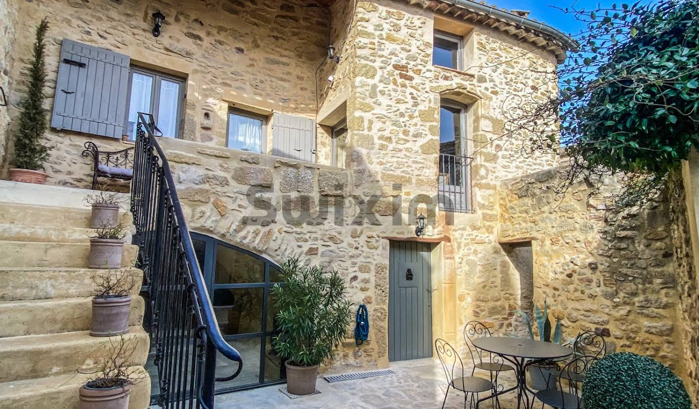 House with pool Uzès