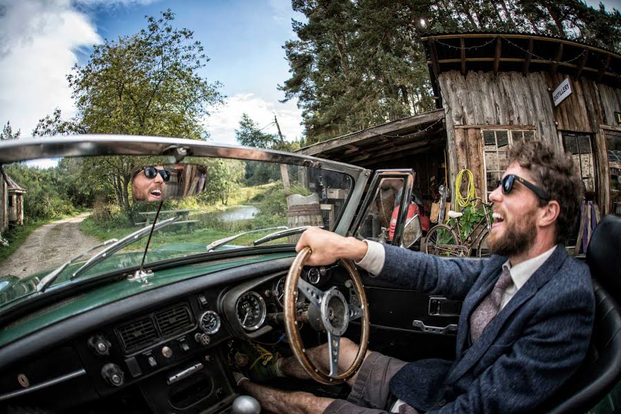 Fotógrafo de bodas Andrei Mosloc (mosloc). Foto del 28 de junio 2017