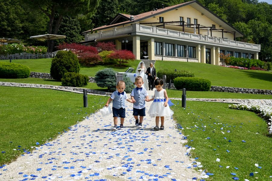 Fotografo di matrimoni Micaela Segato (segato). Foto del 3 luglio 2018