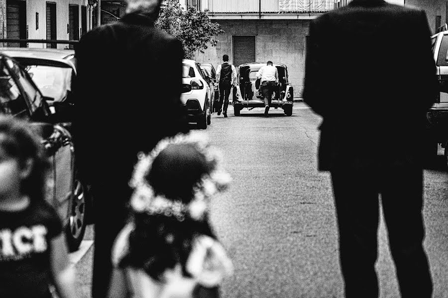 Fotógrafo de casamento Carmelo Ucchino (carmeloucchino). Foto de 31 de janeiro 2022