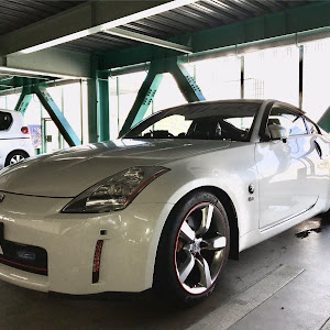 フェアレディZ Z33