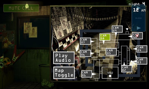 Five Nights at Freddy's 3 Demo 1.07 screenshots 2