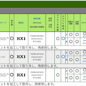 オデッセイ RC1